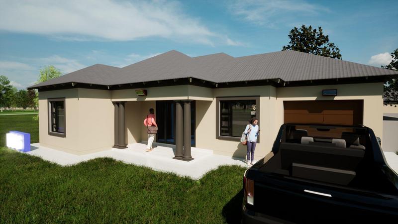 3 Bedroom Property for Sale in George Botha Park Mpumalanga