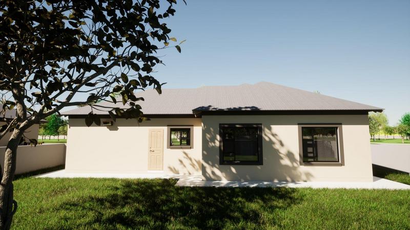 3 Bedroom Property for Sale in George Botha Park Mpumalanga