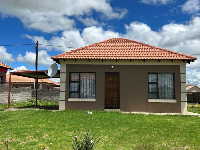 2 Bedroom Property for Sale in George Botha Park Mpumalanga