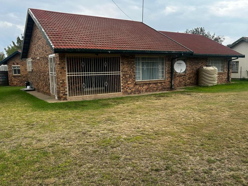 3 Bedroom Property for Sale in Kosmos Park Mpumalanga