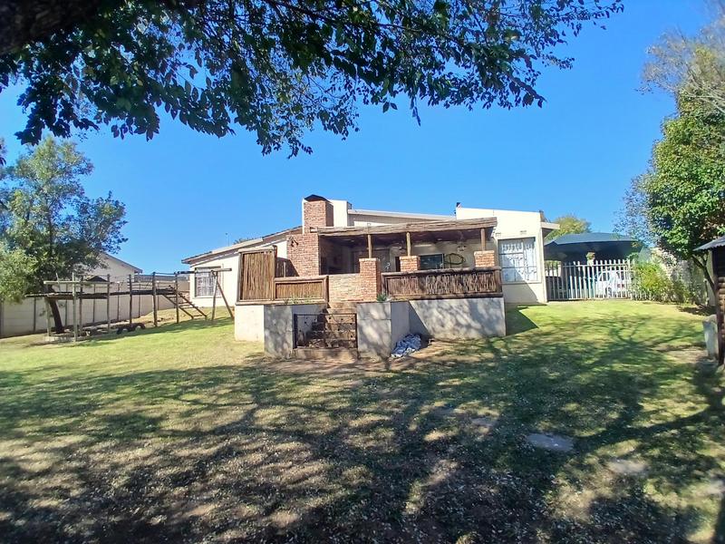 5 Bedroom Property for Sale in Ermelo Mpumalanga