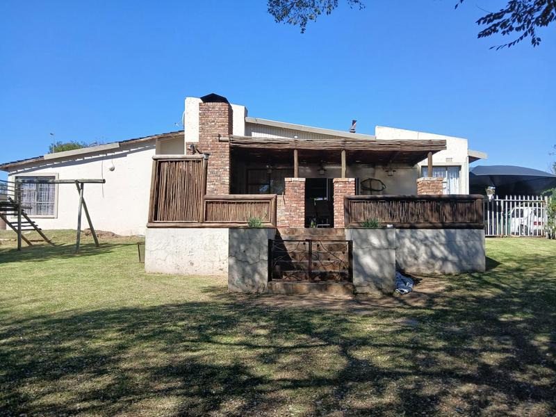 5 Bedroom Property for Sale in Ermelo Mpumalanga