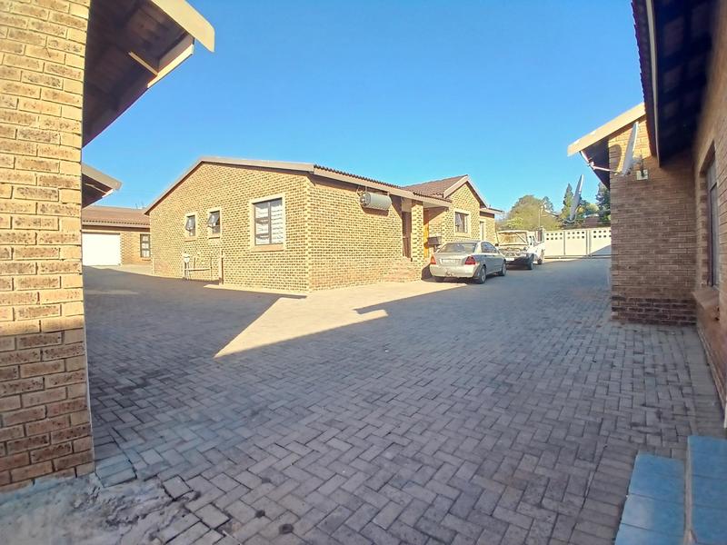 0 Bedroom Property for Sale in Ermelo Mpumalanga