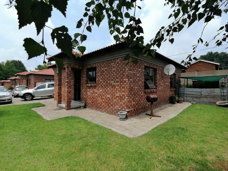 2 Bedroom Property for Sale in Ermelo Mpumalanga