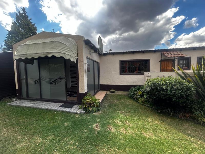 3 Bedroom Property for Sale in Standerton Mpumalanga