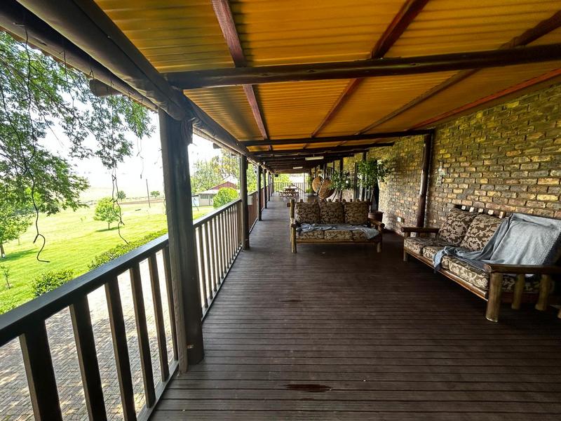 8 Bedroom Property for Sale in Standerton Rural Mpumalanga