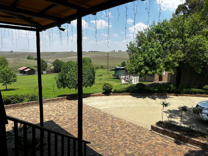 8 Bedroom Property for Sale in Standerton Rural Mpumalanga