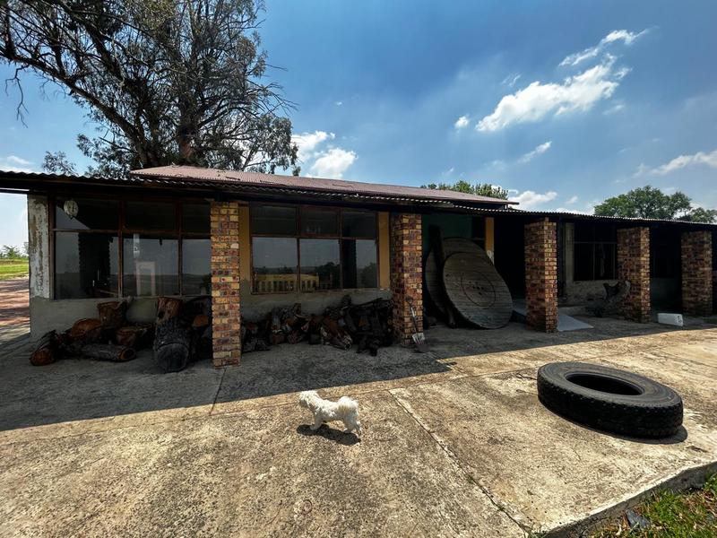 8 Bedroom Property for Sale in Standerton Rural Mpumalanga