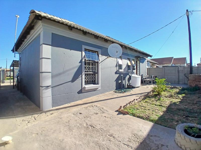 2 Bedroom Property for Sale in Ermelo Mpumalanga