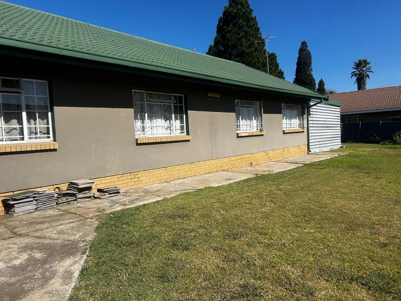 4 Bedroom Property for Sale in Kosmos Park Mpumalanga