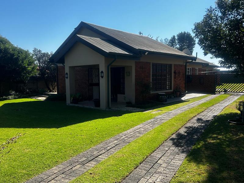 3 Bedroom Property for Sale in Meyerville Mpumalanga