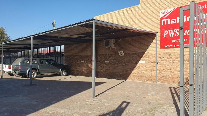 To Let commercial Property for Rent in Bethal Mpumalanga