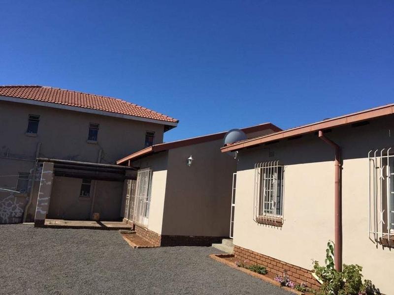 Commercial Property for Sale in Aerorand Mpumalanga