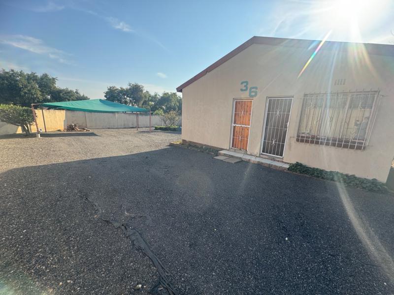 Commercial Property for Sale in Aerorand Mpumalanga