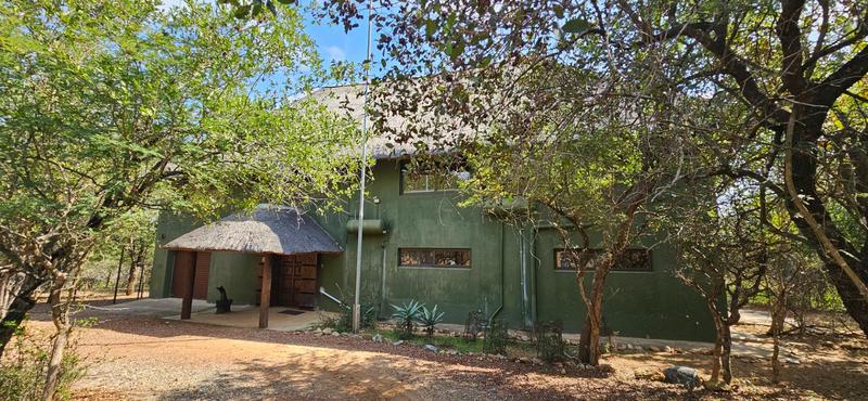 4 Bedroom Property for Sale in Marloth Park Mpumalanga